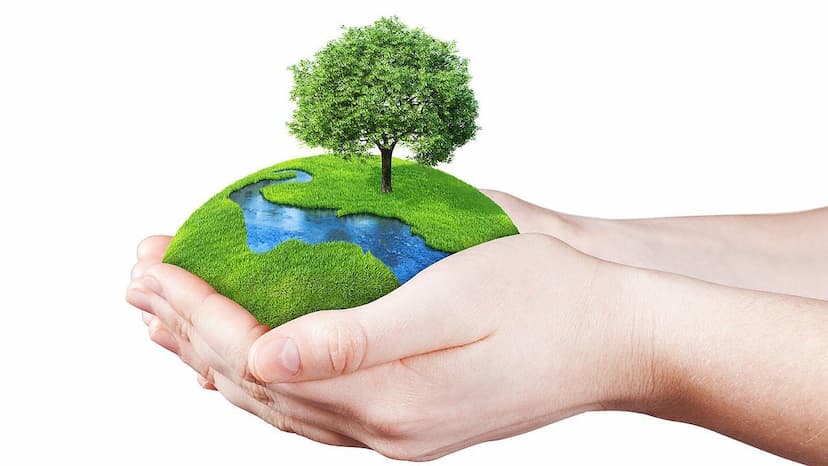 World Earth Day 2021