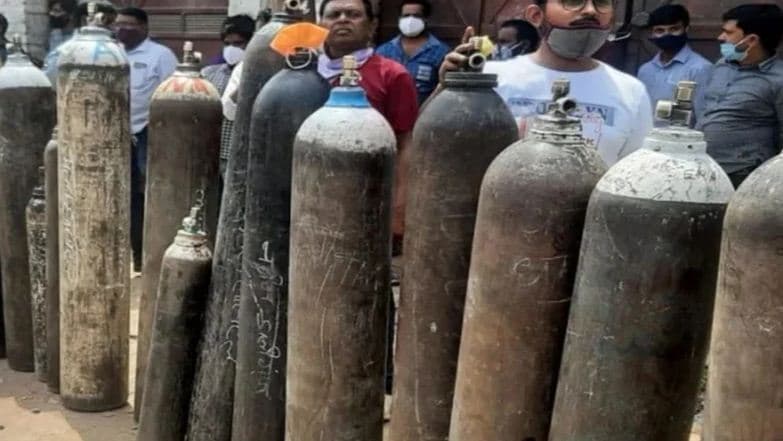 Delhi Oxygen Crisis