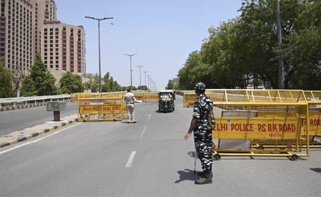 Delhi Traders Association demands from LG, lockdown extended by May 15