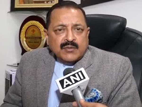 Central minister jitendra singh