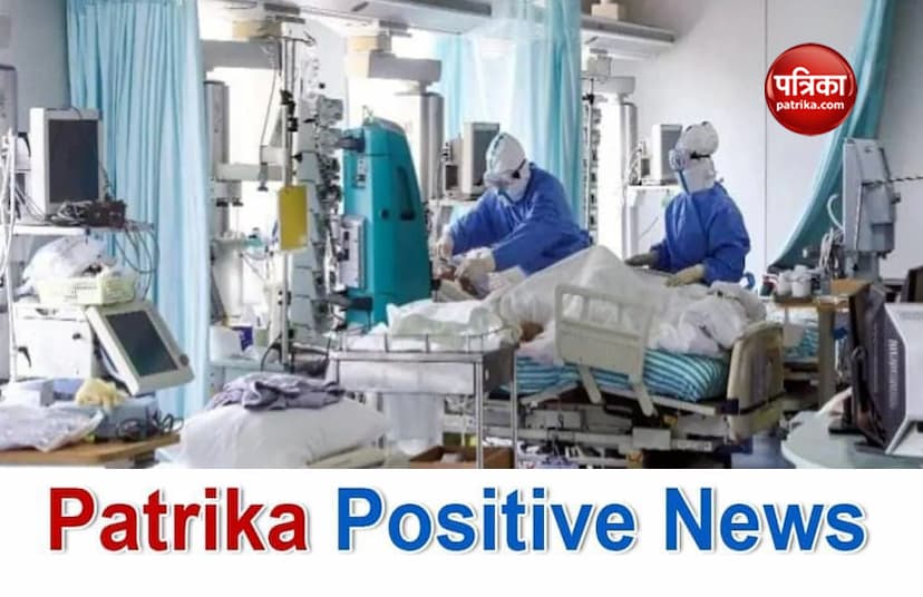 Patrika Positive News