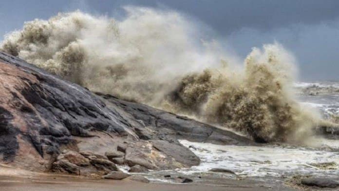 Mamta asked the officials to be vigilant with Cyclone Yaas