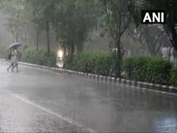 rainfall broke record in delhi