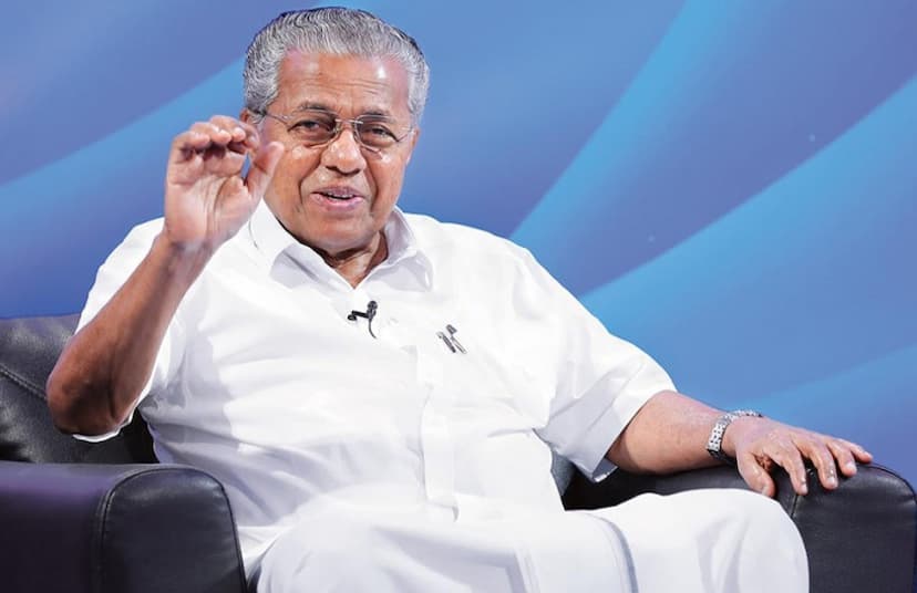 pinarayi Vijayan