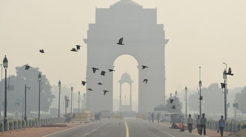 air quality in delhi