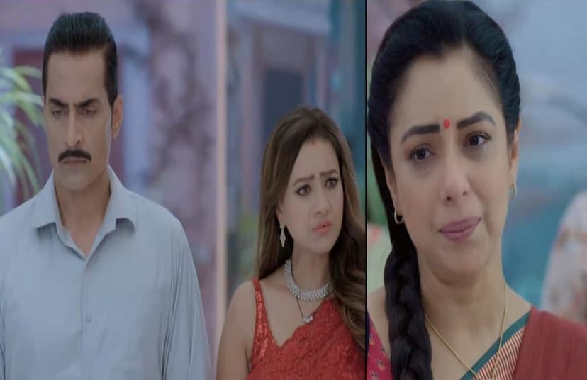 Anupama 11th June 2021 Written Updates Shocking Gift For Vanraj-Kavya