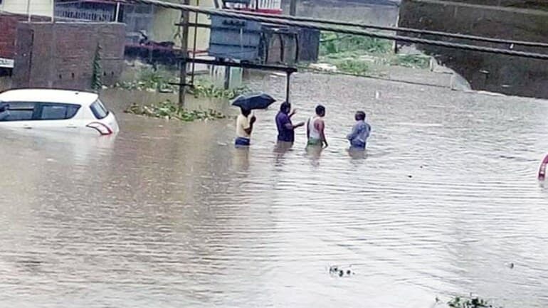 bihar flood