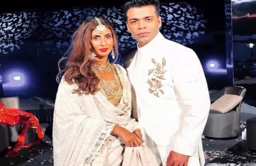 When Shweta Nanda Bachchan Went Home Hungry Because of Karan Johar