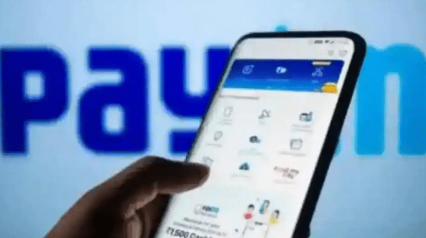 paytm cashback scheme