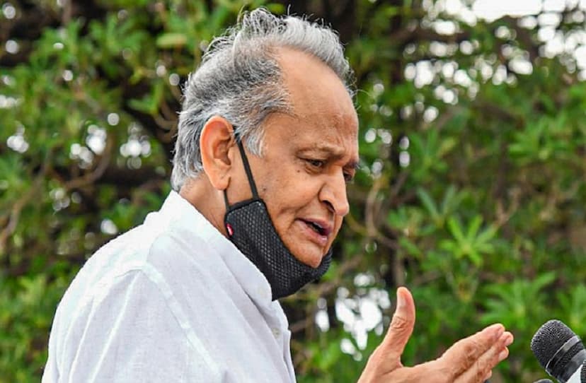 ashok gehlot