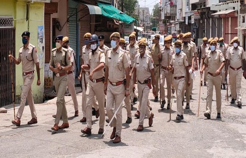 Jhalawar Crime...युवक की मौत से उपजा आक्रोश, तीन कस्बे बंद रहे