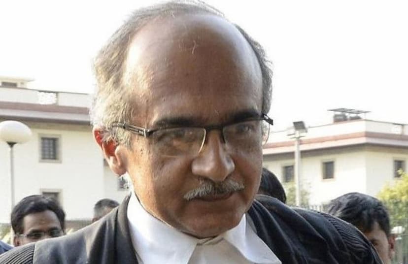 Prashant Bhushan (File Photo)