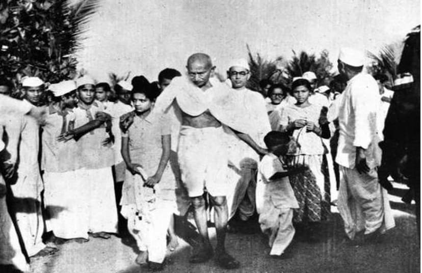 mahatma gandhi