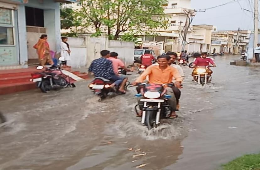 राजस्थान में अब एक सप्ताह मानसून का ब्रेक, तेज बरसात के आसार कम