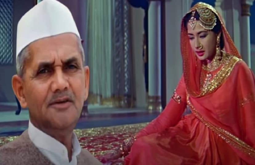 When Lal Bahudar Shashtri Failed To Recognise Meena Kumari