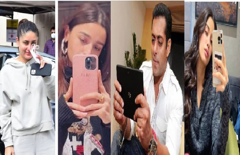  Bollywood stars have mobile phones