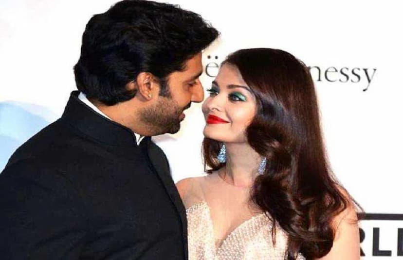 Abhishek bachchan  Aishwarya