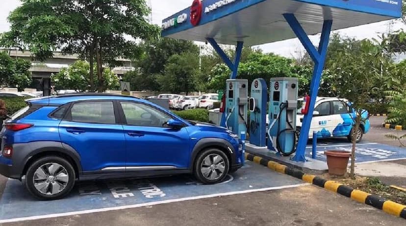 electric vehicle