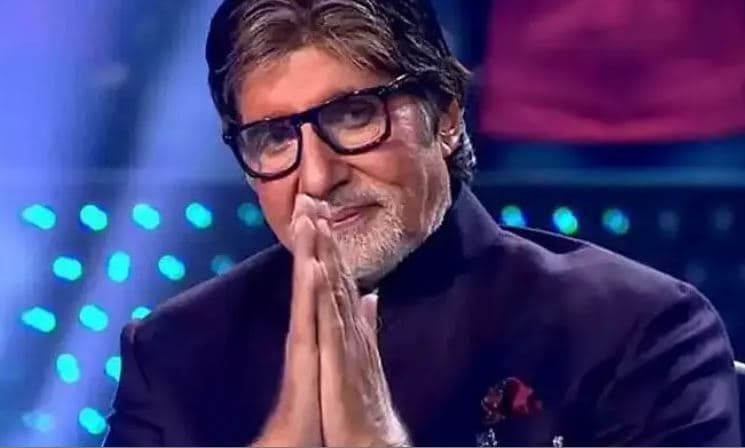 Amitabh Bachchan terminates contract with pan masala brand