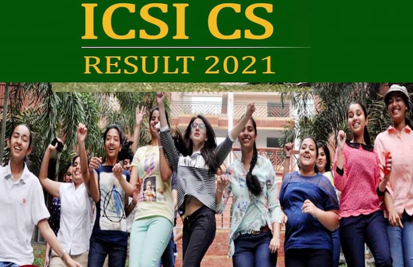 ICSI CS June Result 2021