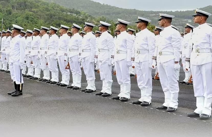 Indian Navy Recruitment 2021