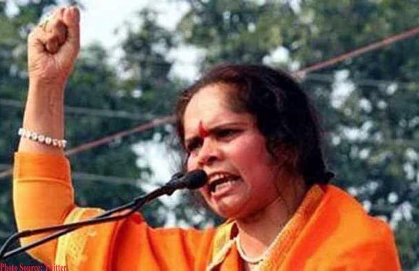 file photo of sadhvi prachi