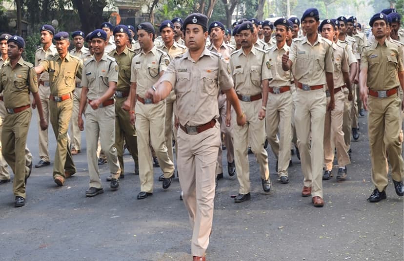 Rajasthan Police Recruitment 2021