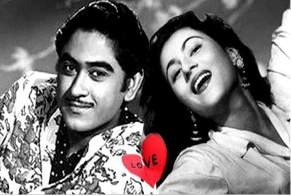 When Kishore Kumar made Madhubala laugh till her last breath