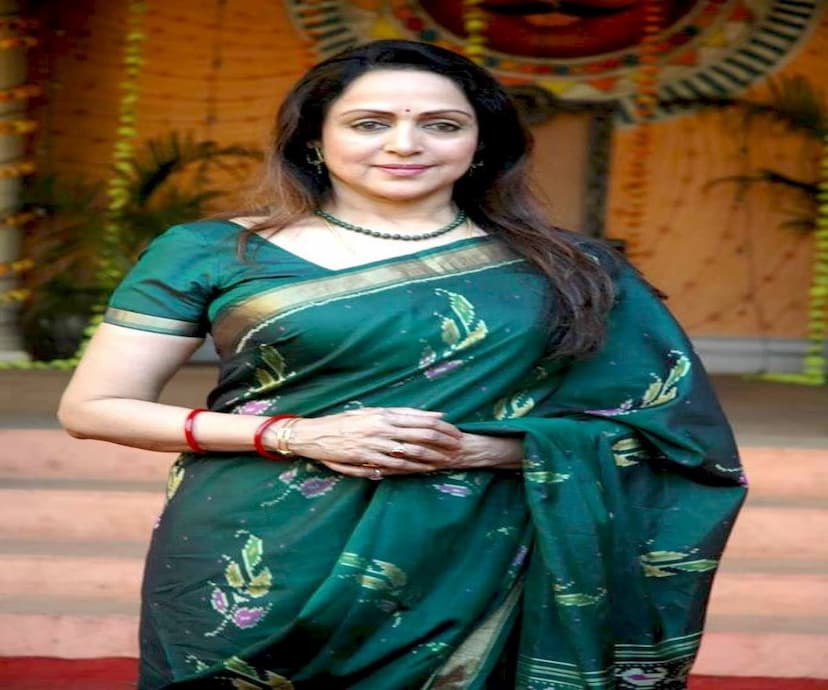 when hema malini slept by twenty times