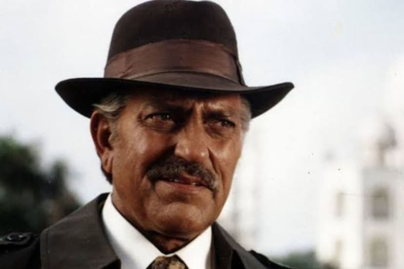 amrish puri