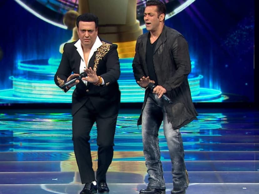 why salman khan afraid to govinda