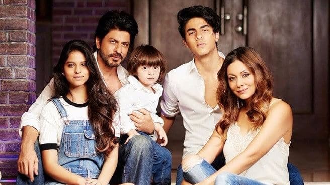 Shah Rukh Khan's reply to children when they asked about religion