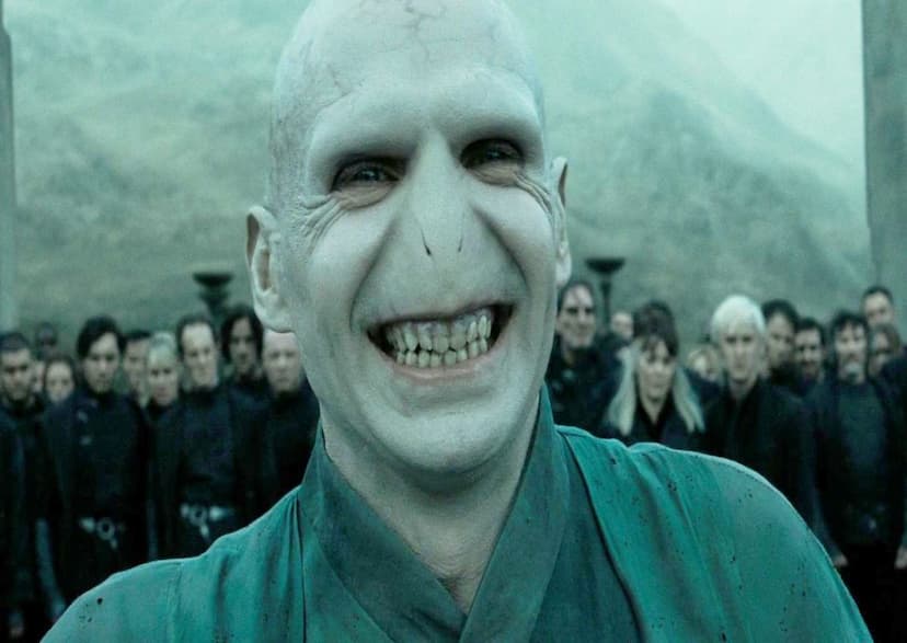 harry potter villen Ralph Fiennes