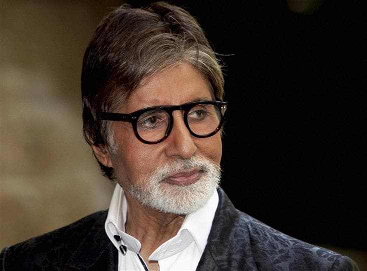 Amitabh Bachchan on providing money of underworld in film Industry