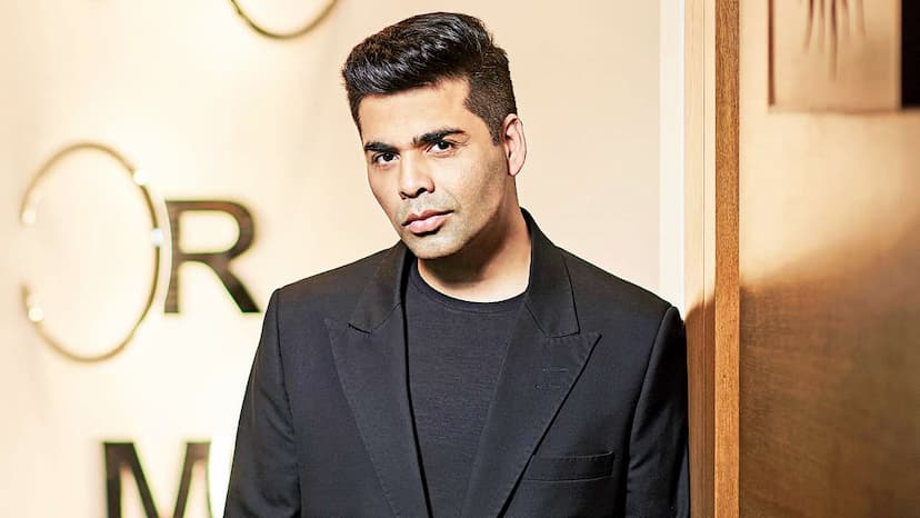 Know About Director Karan Johar First Love