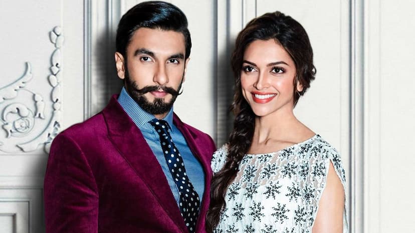 Deepika Padukone reaction when she first time Saw Ranveer Singh