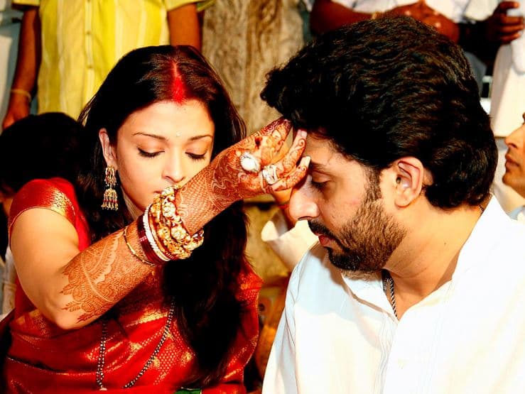 Know the Reaseon Why Abhishek Bachchan married with Aishwarya Rai