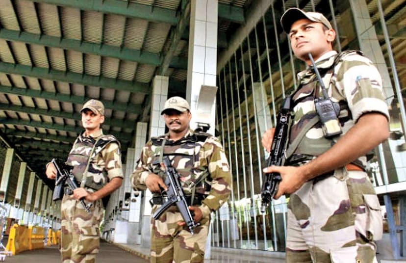 CISF Recruitment 2022