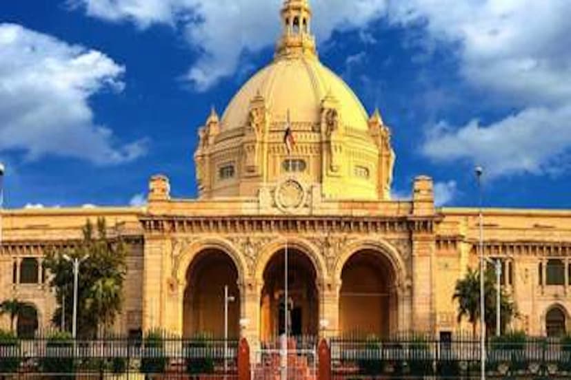 ADR Report Criminal Case against 205 MLA out of 403 in New UP Assembly