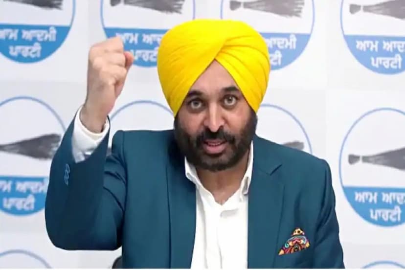 Punjab CM Bhagwant Mann 