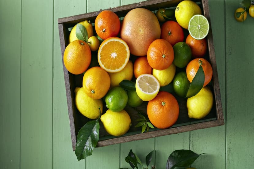 Lemon vs Orange, which is more healthy for health