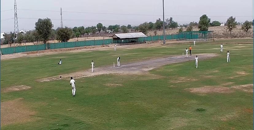 CRICKET  का हब बन रहा यह शहर, 30 एकेडमियों में तैयार हो रहे 1500 क्रिकेटर्स