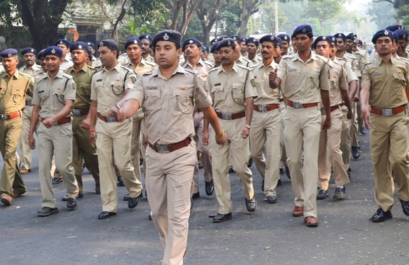 Police Recruitment 2022