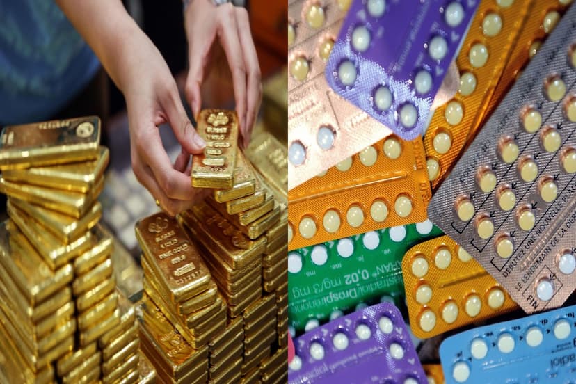 Country Where Contraceptive Pills Is More Expensive Than Gold