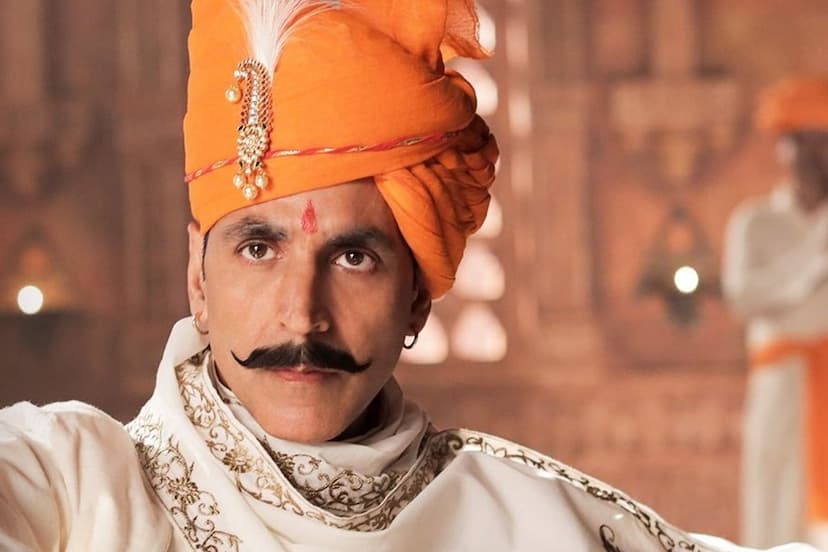 Akshay Kumar की आड़ में एक्टर ने खुद को बताया नबंर 1