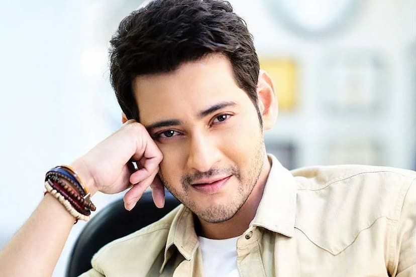 फिल्मों में शर्टलेस होने से कतराते हैं Mahesh Babu