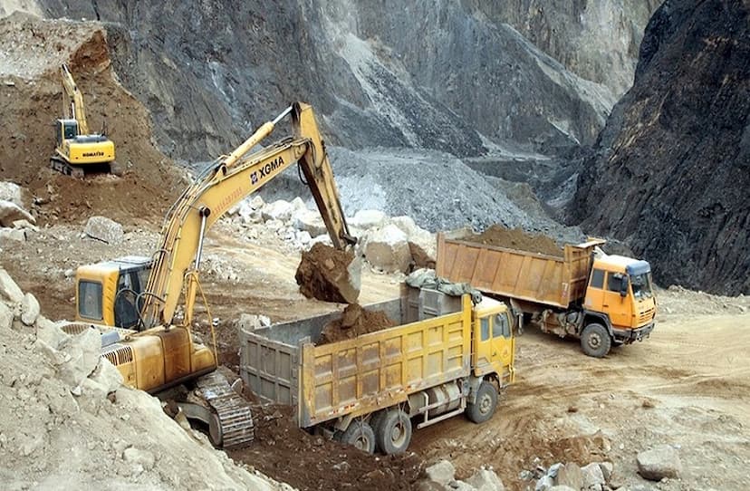 Rajasthan Illegal mining: अवैध खनिज, राजस्थान सरकार से फिर बढ़ाया शिकंजा