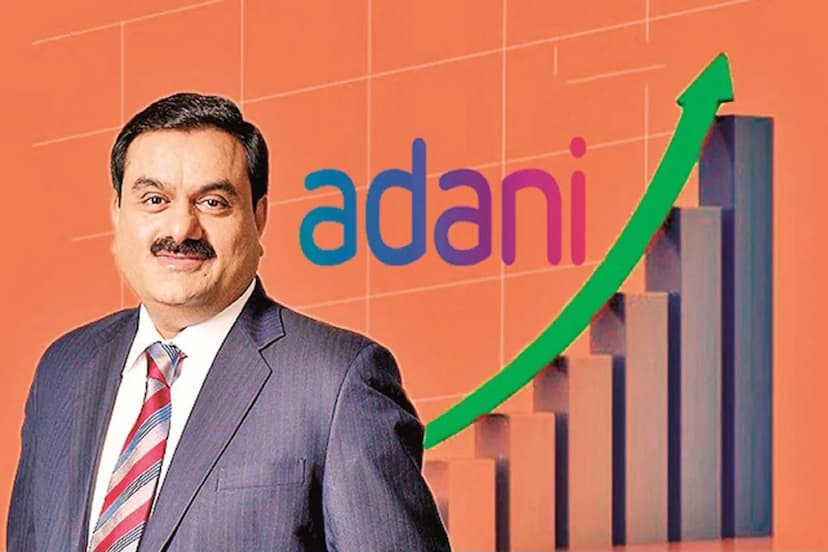 Adani Group's multibagger stock gave 183 CAGR return in 4 years