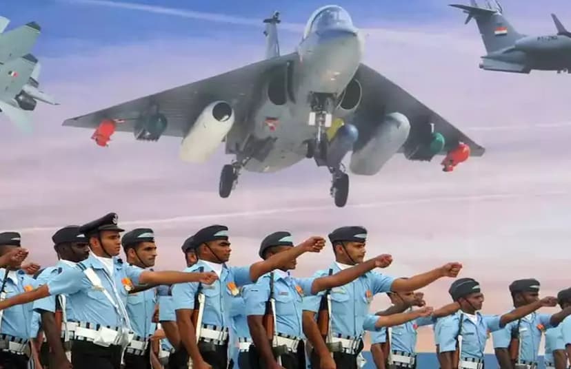 IAF Agneepath scheme 2022