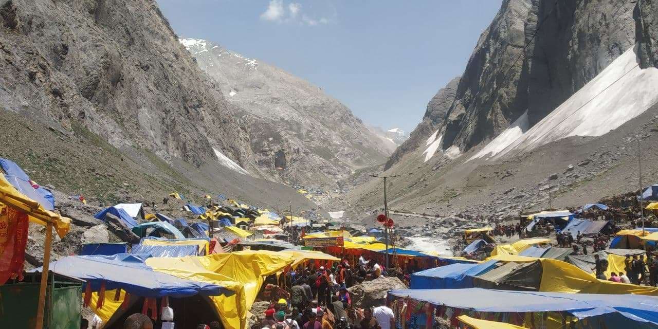 Amarnath Yatra 2022 